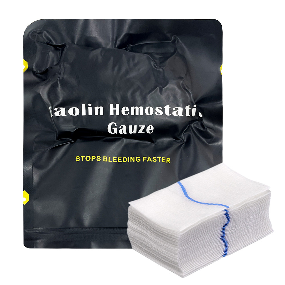 Combat Gauze - Hemostatiskt förband, Risen Medical - 4