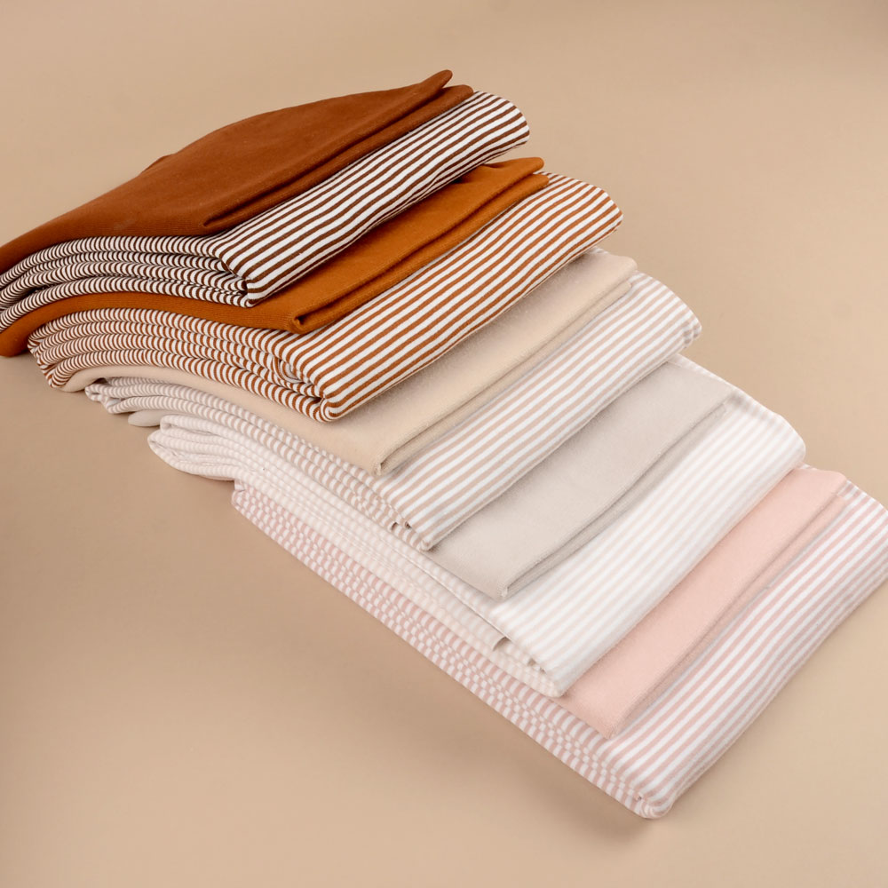 STRIPES 2.5 - WARM COGNAC - 2