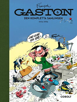 Gaston: den kompletta samlingen 06