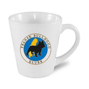 Mugg Fransk Bulldogg klubb