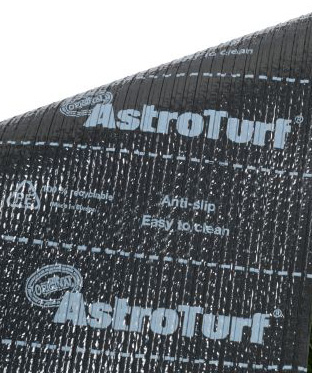 Astro turf svart - 3