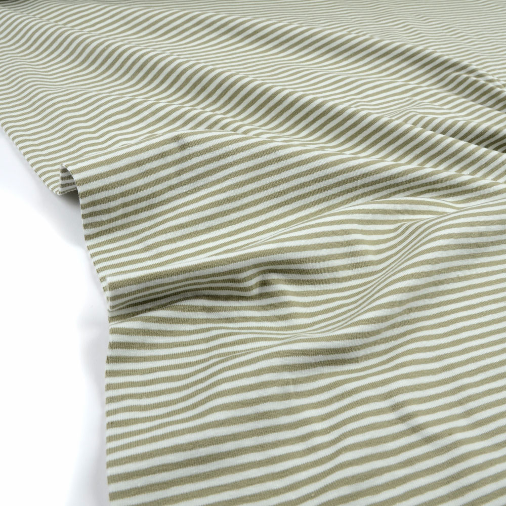STRIPES 2.5 - OLD GREEN