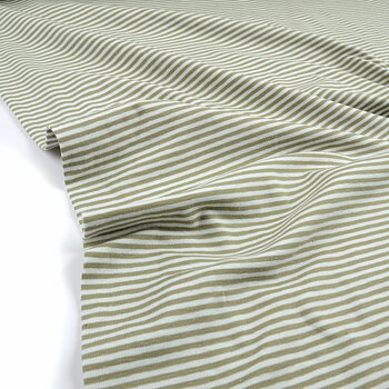 STRIPES 2.5 - OLD GREEN