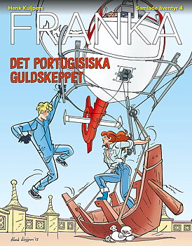 Franka 4: Det portugisiska guldskeppet
