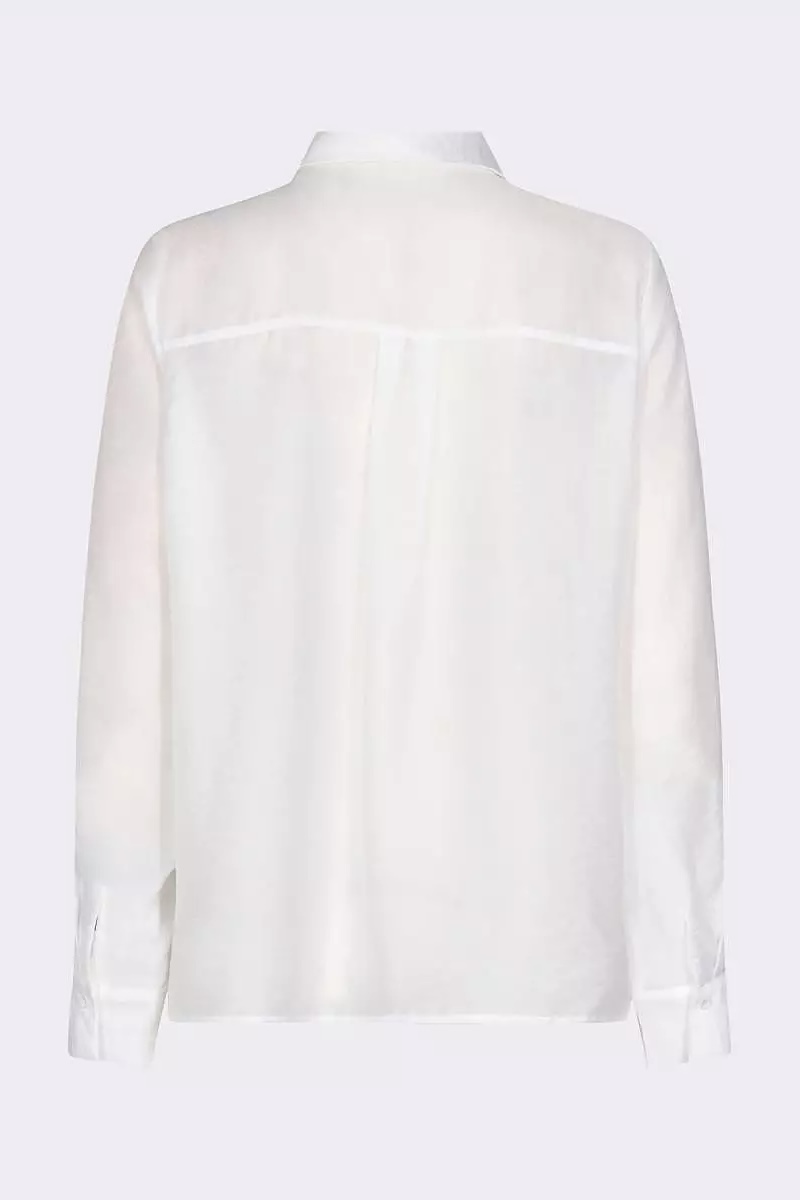 Leveté Room - Baylis 2 Shirt White - 2
