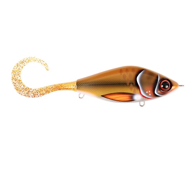 Trueglide Guppie Jr 11cm/70g - 15
