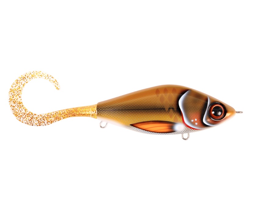 Trueglide Guppie Jr Shallow 11cm/58g - 16