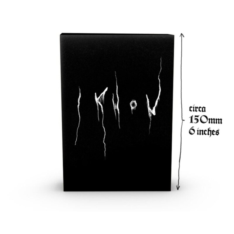 MÖRK BORG Ikhon