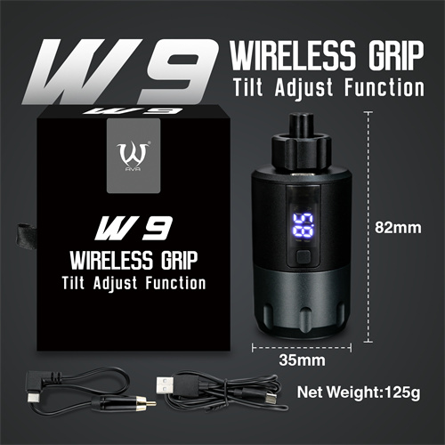 W9 Grip Wireless Power Supply - 5