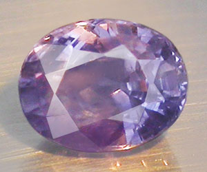 0.38 ct certified very rare natural untreated color change sapphire - 3