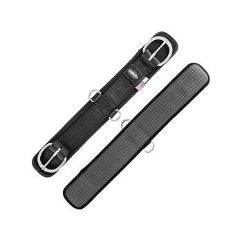 Westerngjord med avtagbar neoprene- ponny