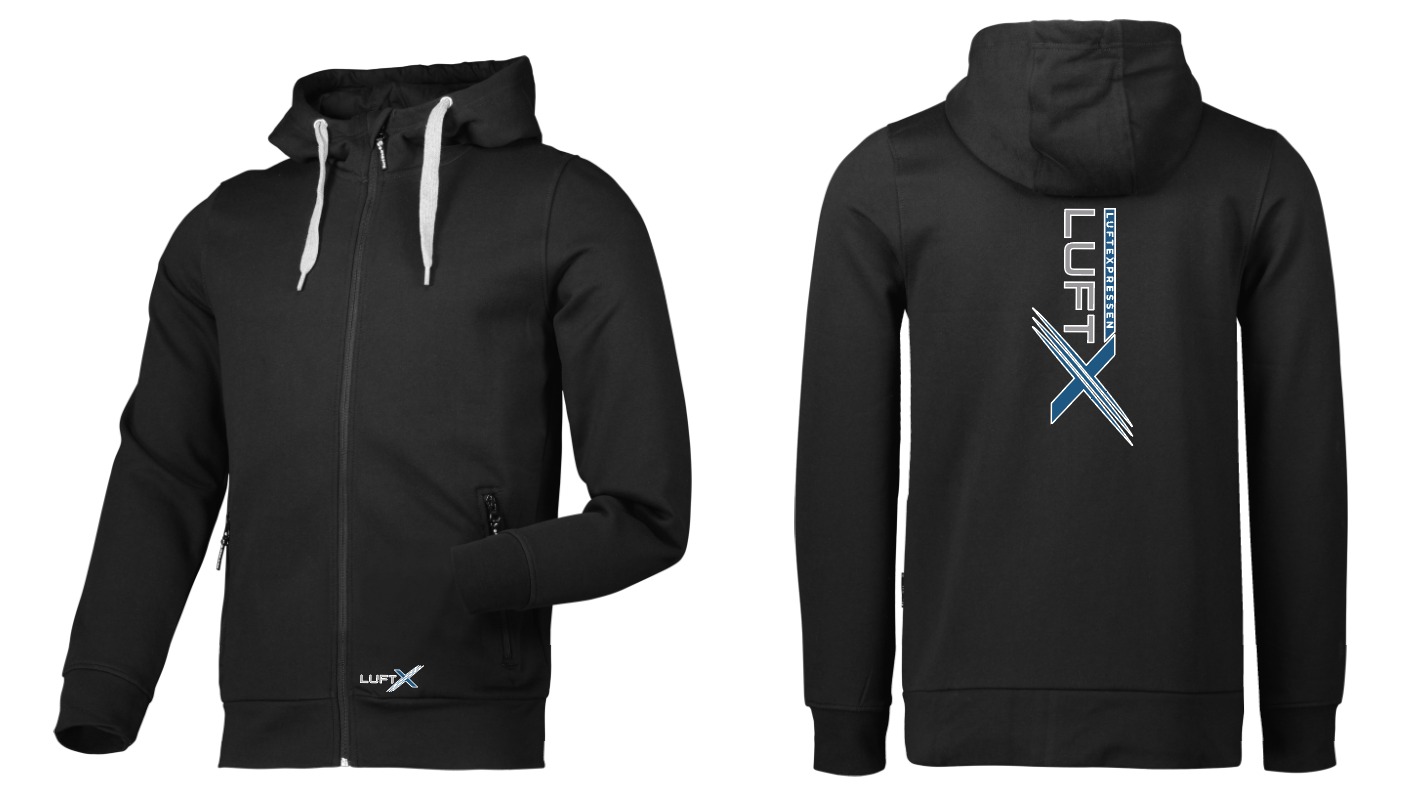 Hoodie XXL