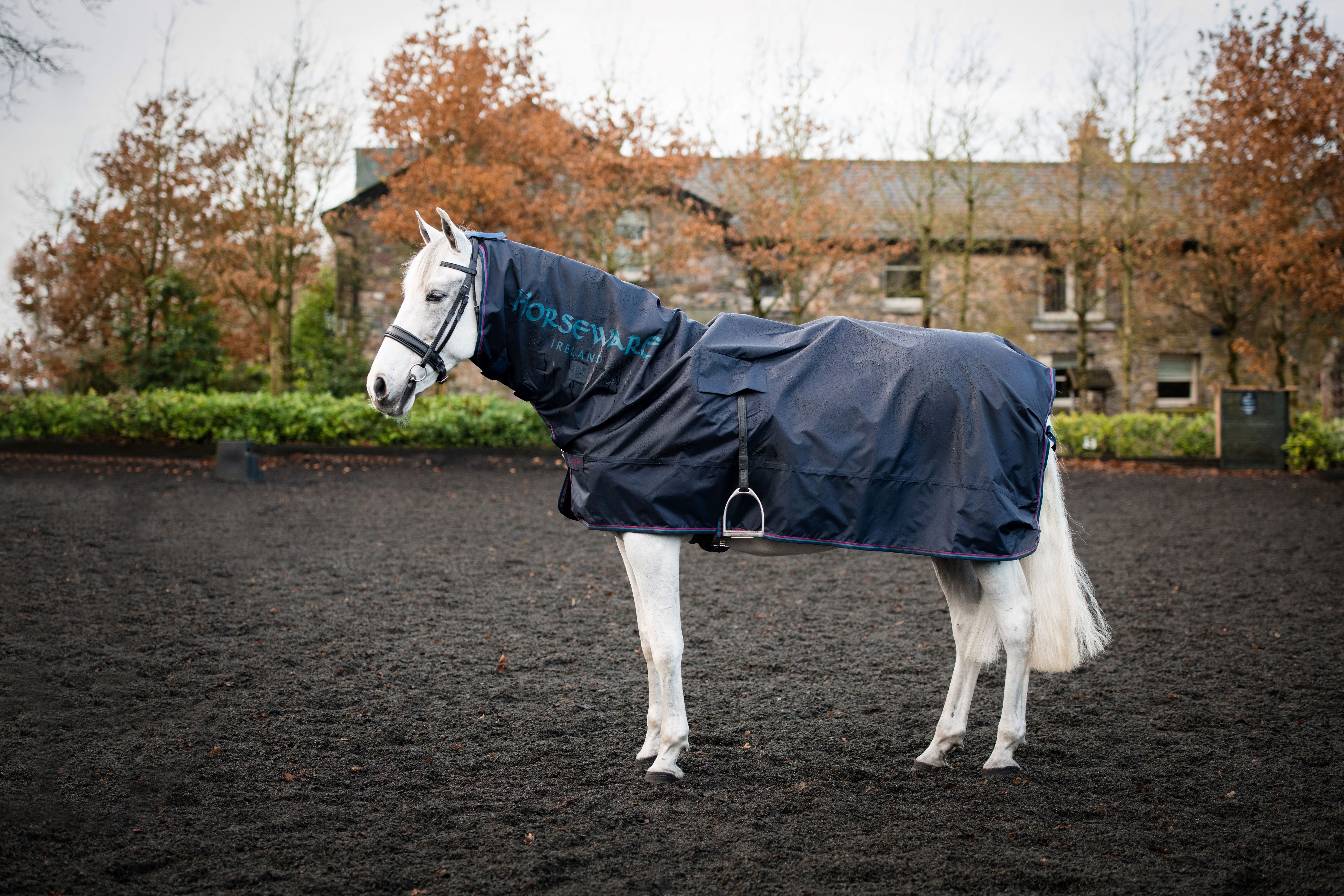 Horseware Rambo Mack in a Sack