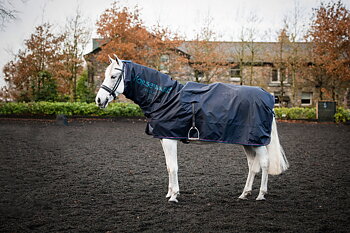 Horseware Rambo Mack in a Sack Ratsastussadeloimi
