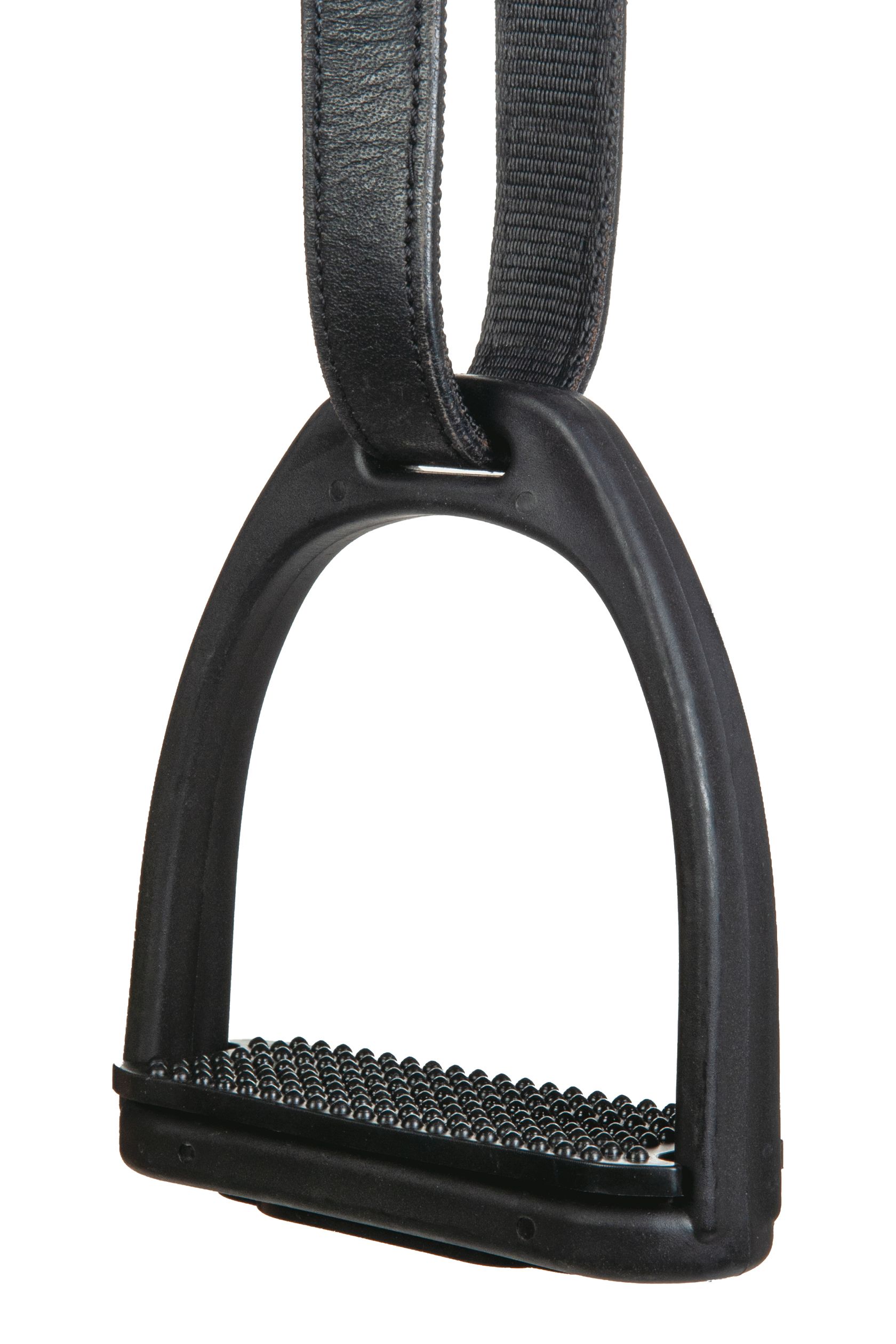 Lette plast stigbøyler 12 cm - 2