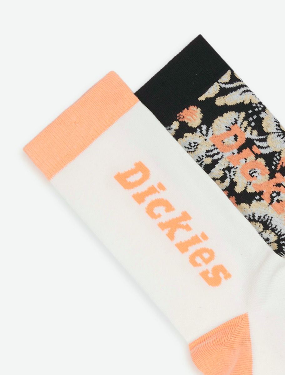 Roseburg Dickies strumpor 2-pack blommiga - 2
