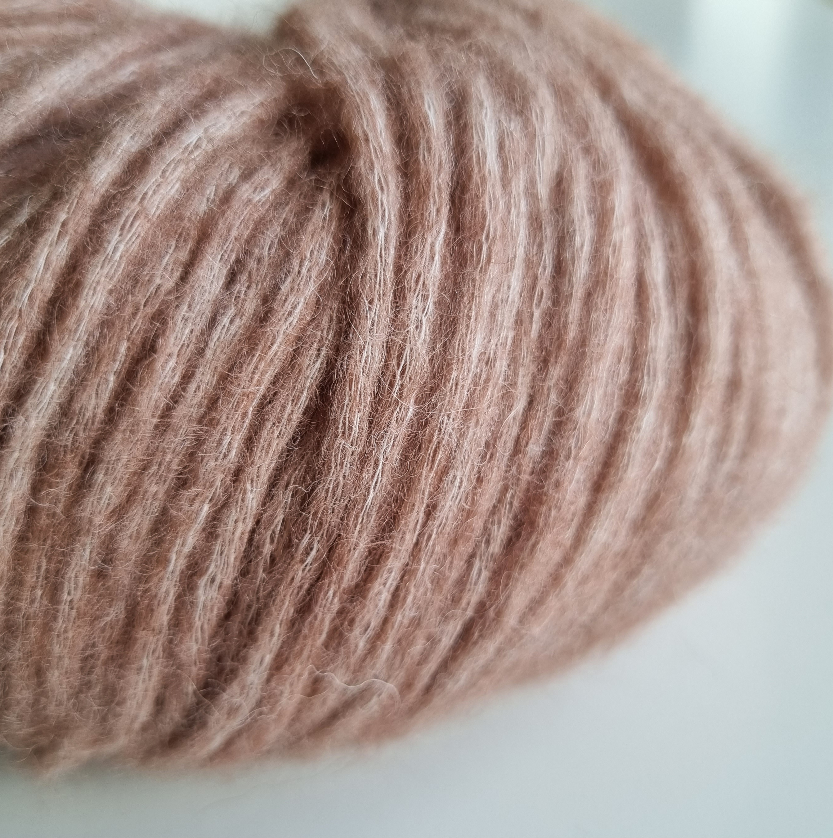 Snefnug Pudder CaMaRose