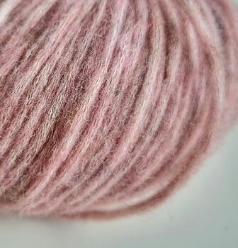 Snefnug Mörk Rosa CaMaRose