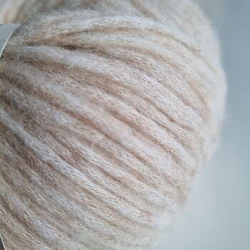 Snefnug Lysbeige CaMaRose
