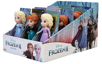 Frozen 2 mini figur 7 cm
