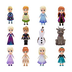 Frozen 2 mini figur 7 cm