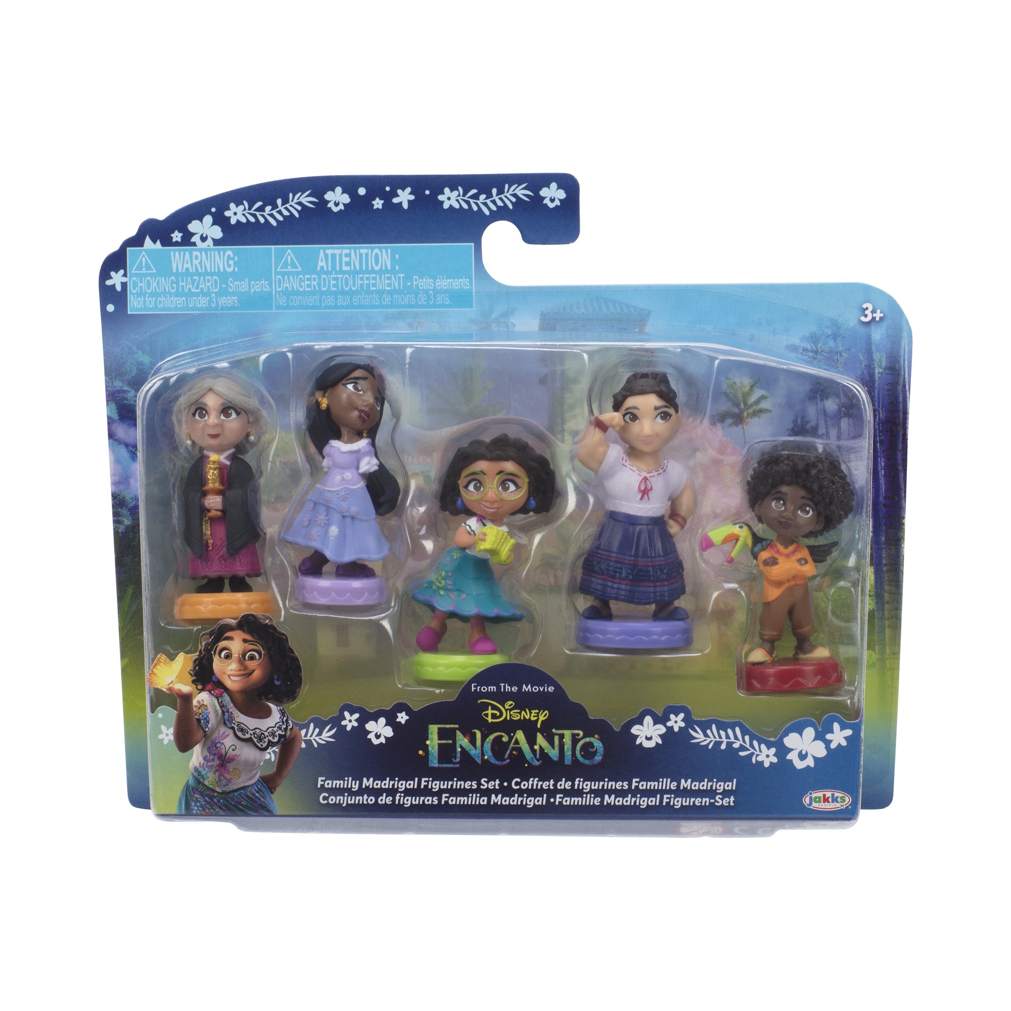 Encanto Figurer 5 pack - 2