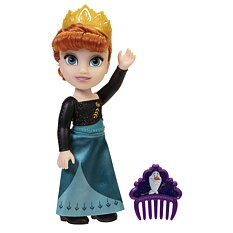 Frozen 2 Drottningar 21144 Anna