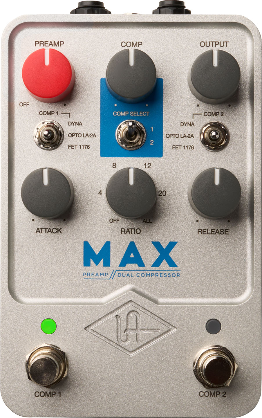 Universal Audio Max Preamp & Dual Compressor - JAM