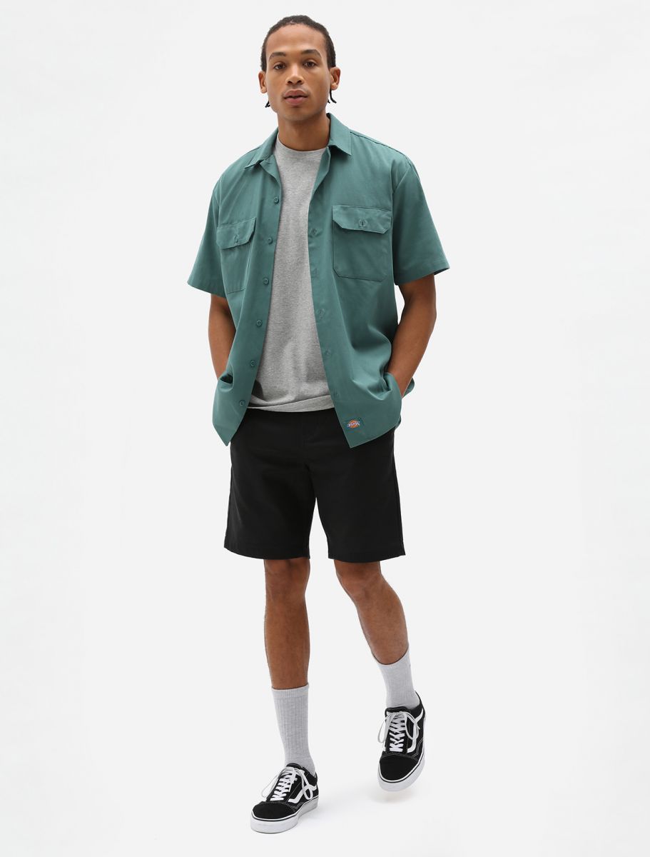 Dickies shorts cobden svarta - 4