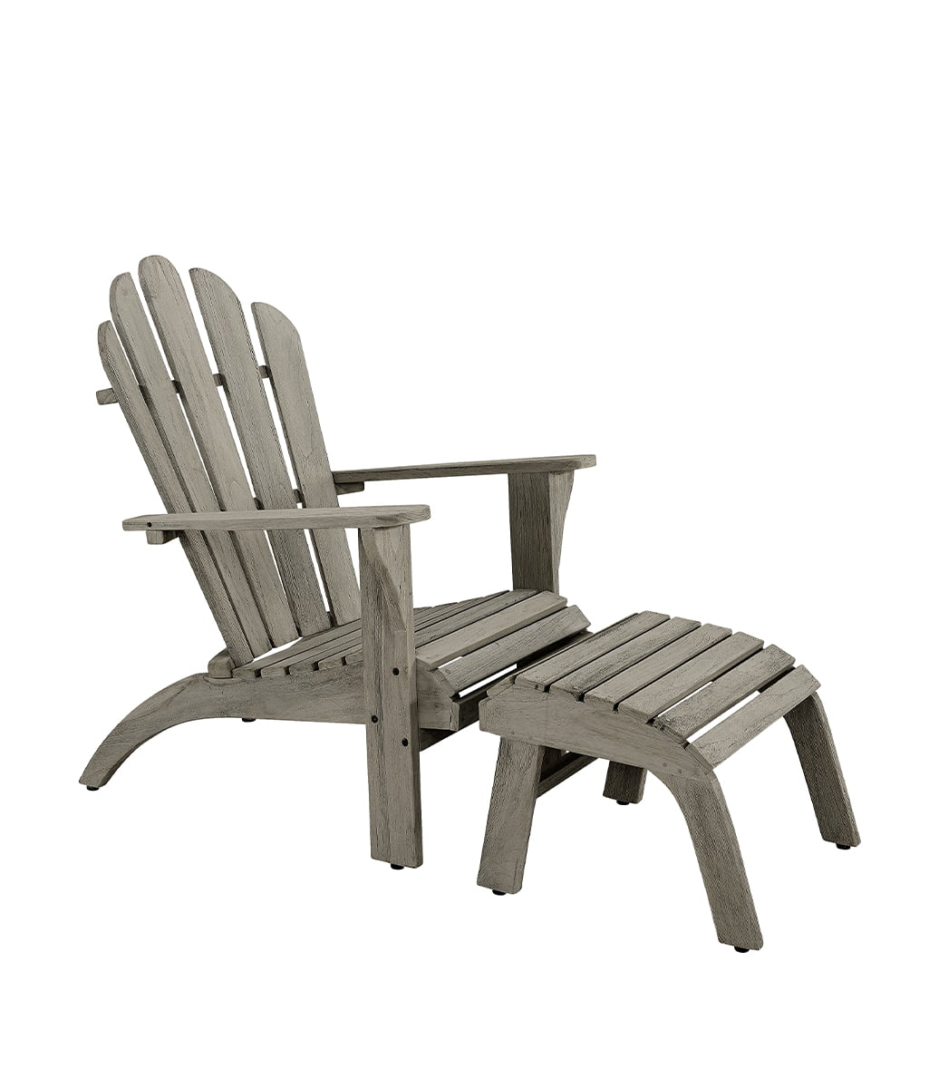 Adirondack Solstol i teak från Artwood