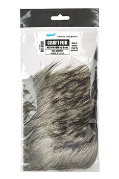 Craft Fur Medium – Dark Beige Fur