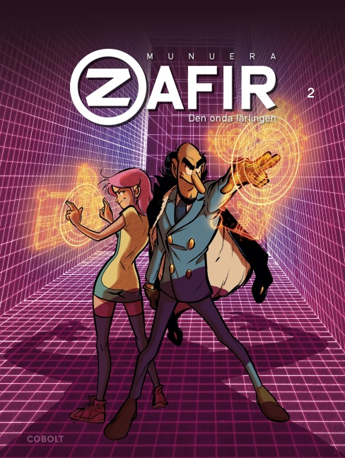 Zafir 2: Den onde lärlingen