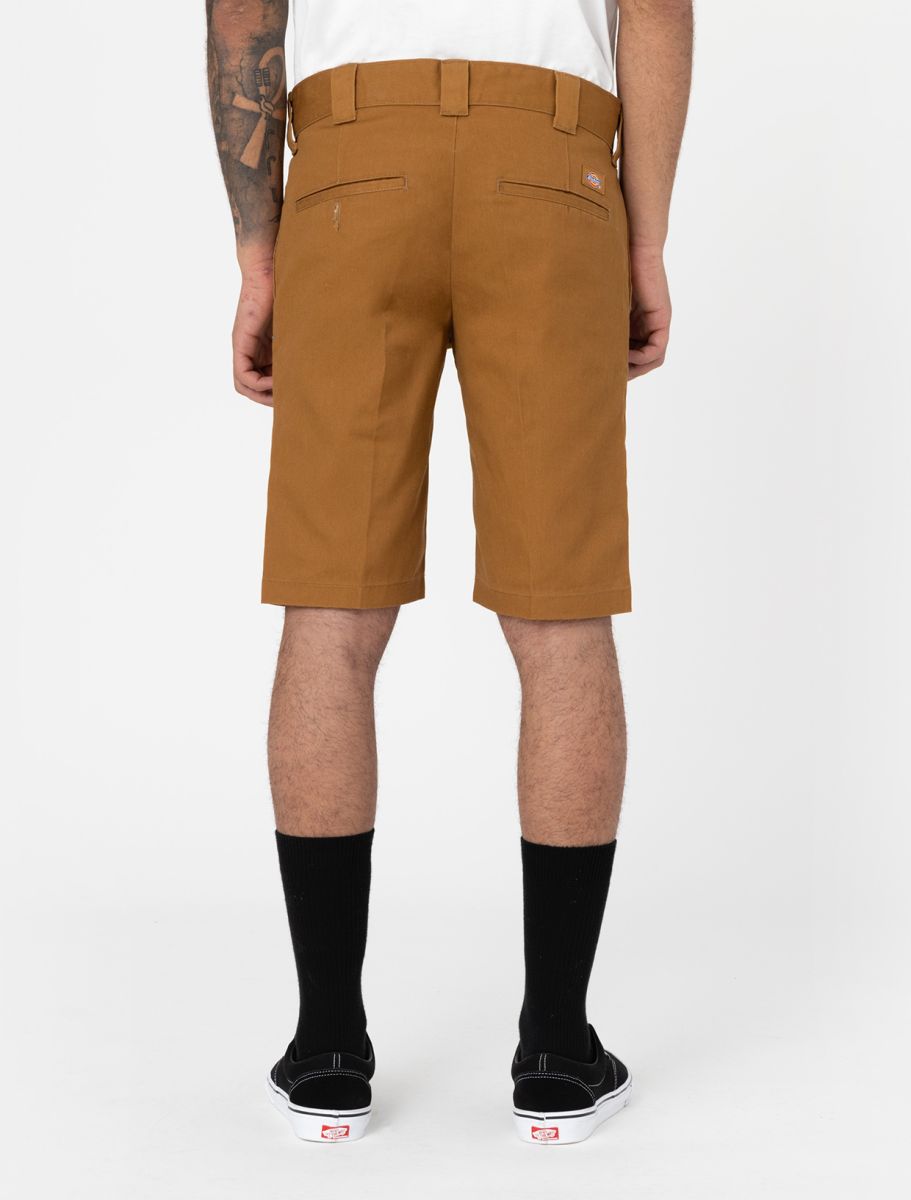 Dickies slimfit shorts brown duck  - 2