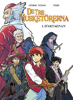 De tre musketörerna 1: D'Artagnan