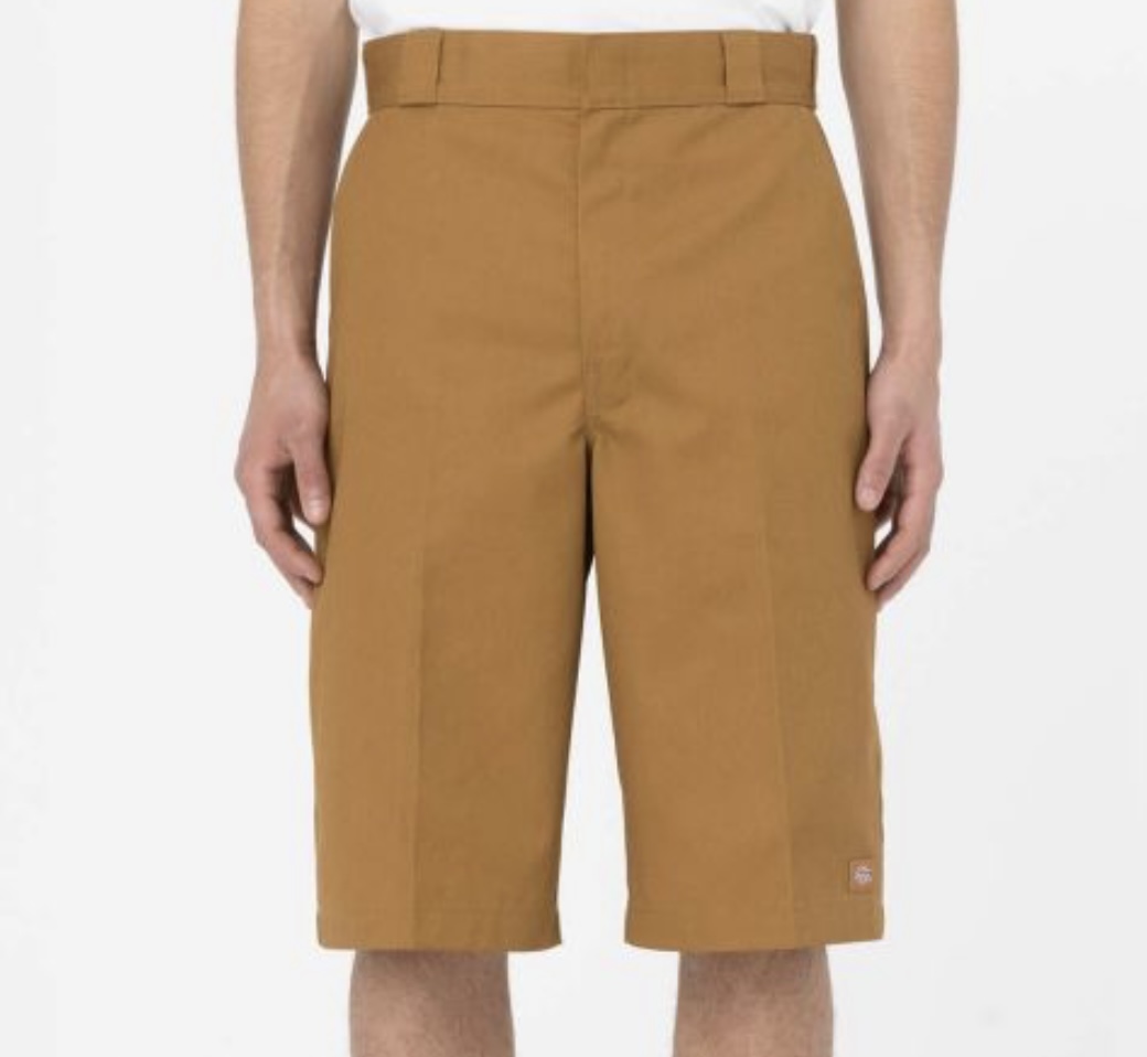 Dickies shorts multipocket 13” Brown duck