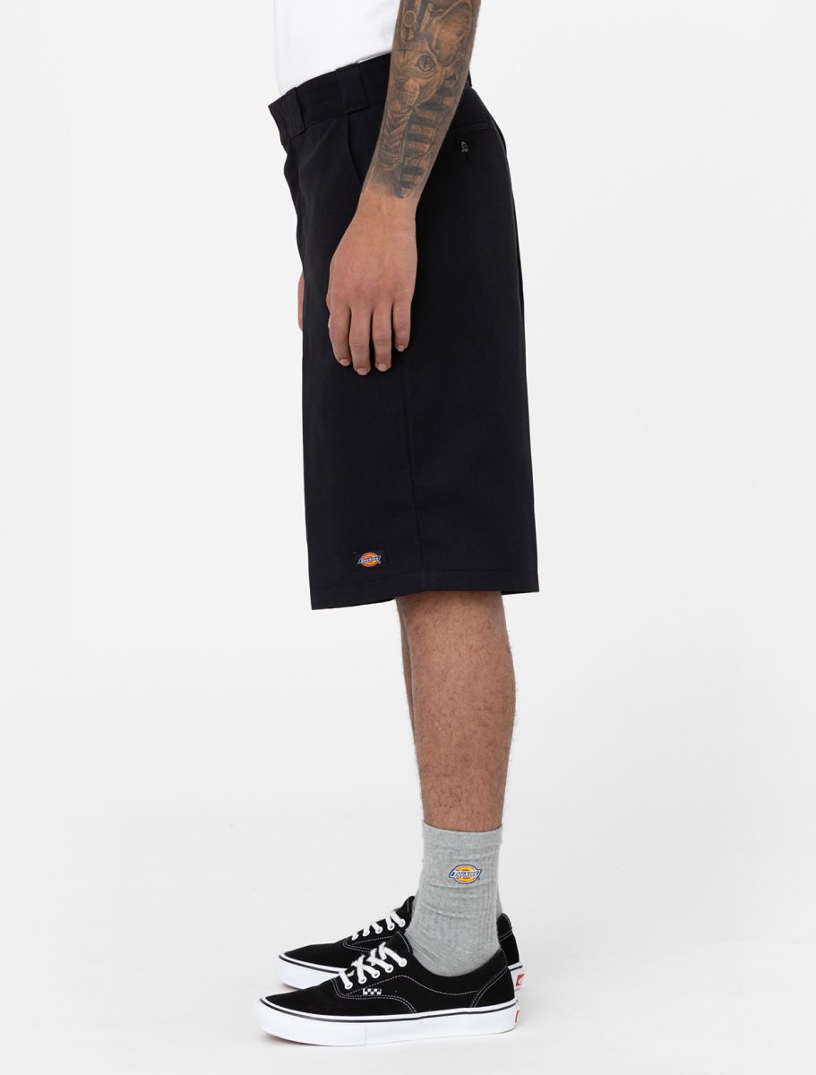 Dickies shorts multipocket 13” svarta - 7