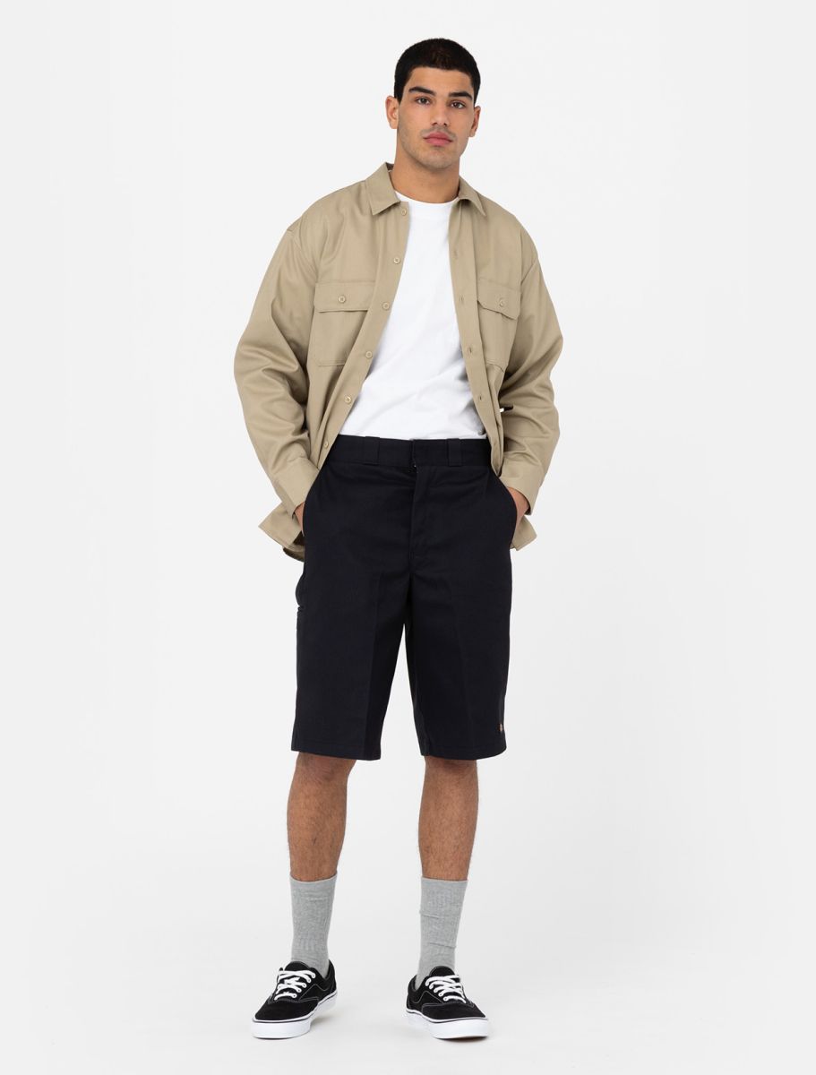 Dickies shorts multipocket 13” svarta - 3
