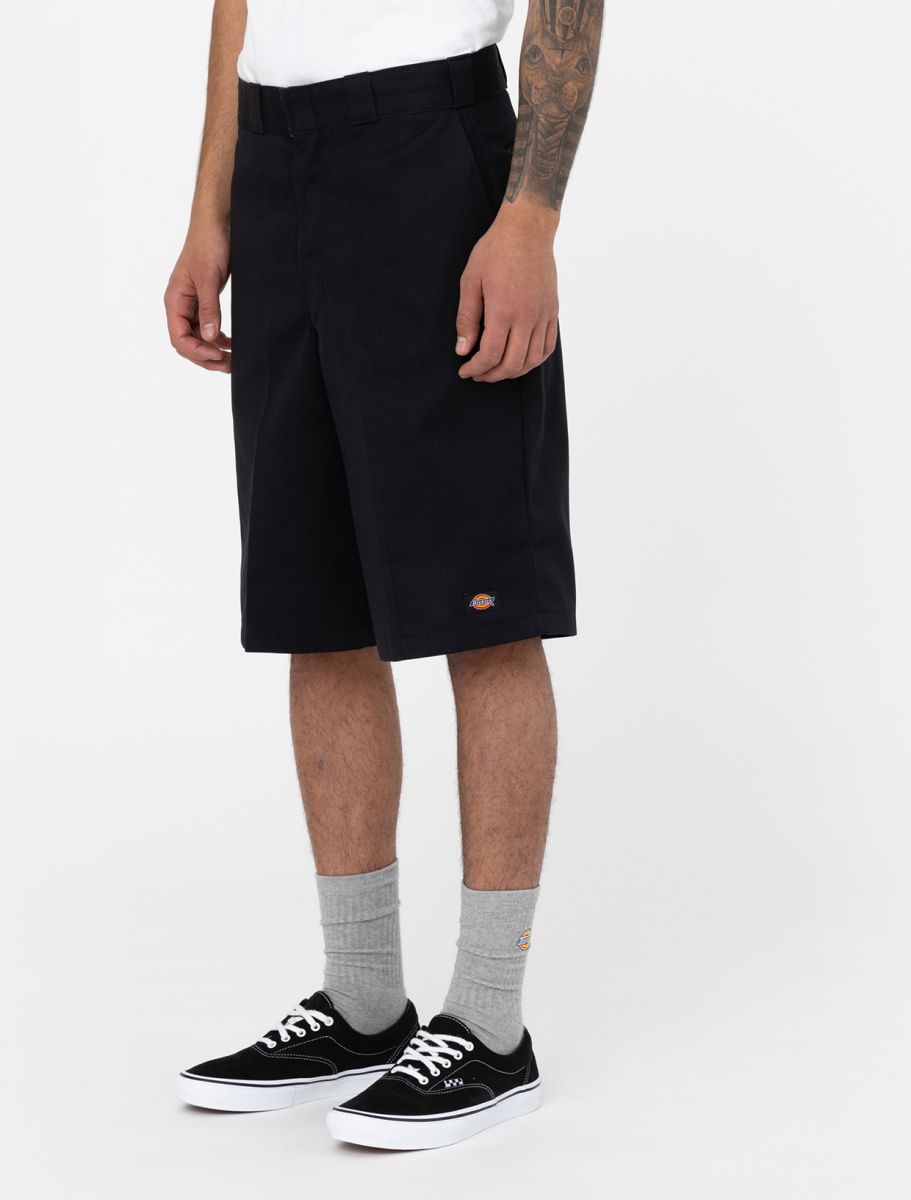 Dickies shorts multipocket 13” svarta - 6
