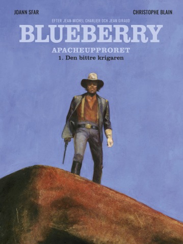 Blueberry: Apacheupproret del 1
