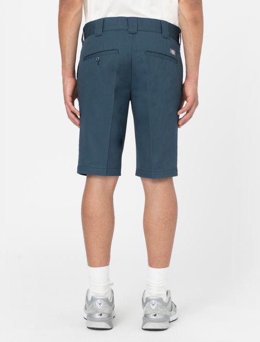 Dickies slimfit shorts airforce blue - 2