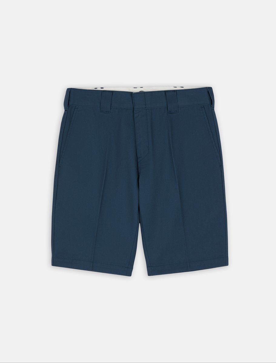 Dickies slimfit shorts airforce blue - 8
