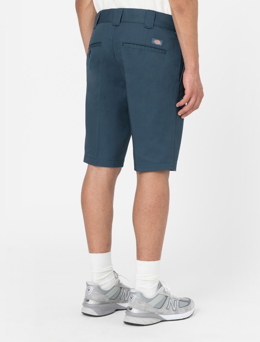 Dickies slimfit shorts airforce blue - 5