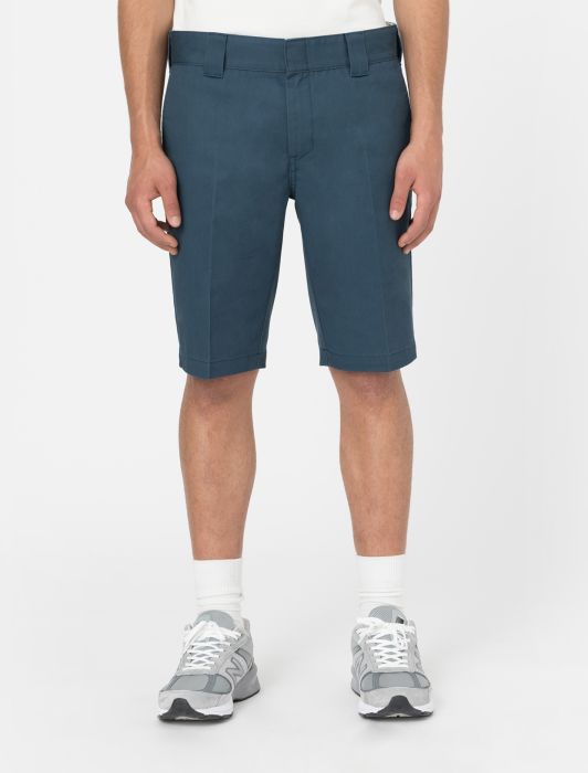 Dickies slimfit shorts airforce blue