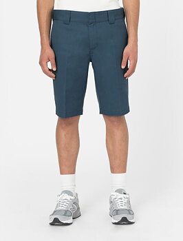 Dickies slimfit shorts airforce blue
