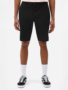Dickies slimfit shorts svarta 