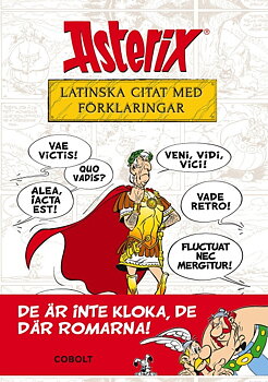 Asterix: Latinska citat med förklaringar