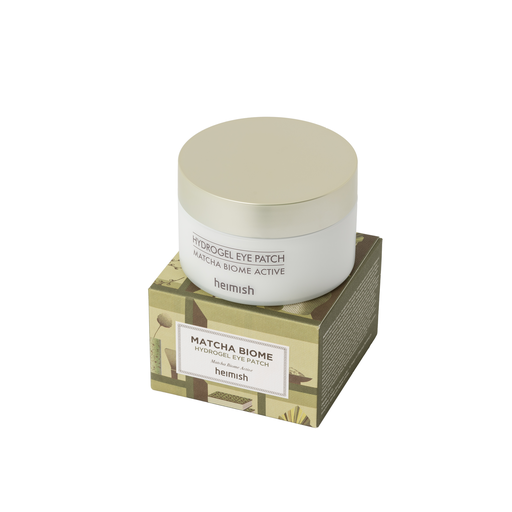 HEIMISH - MATCHA BIOME ACTIVE HYDROGEL EYE PATCH 60STK - 4