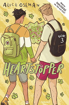 Heartstopper Bok 3