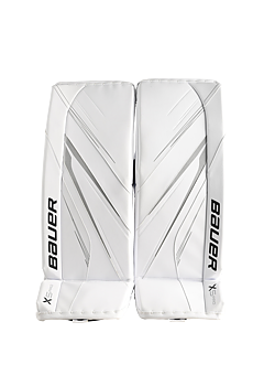 S23 Bauer Målvaktsbenskydd VAPOR X5 pro Int