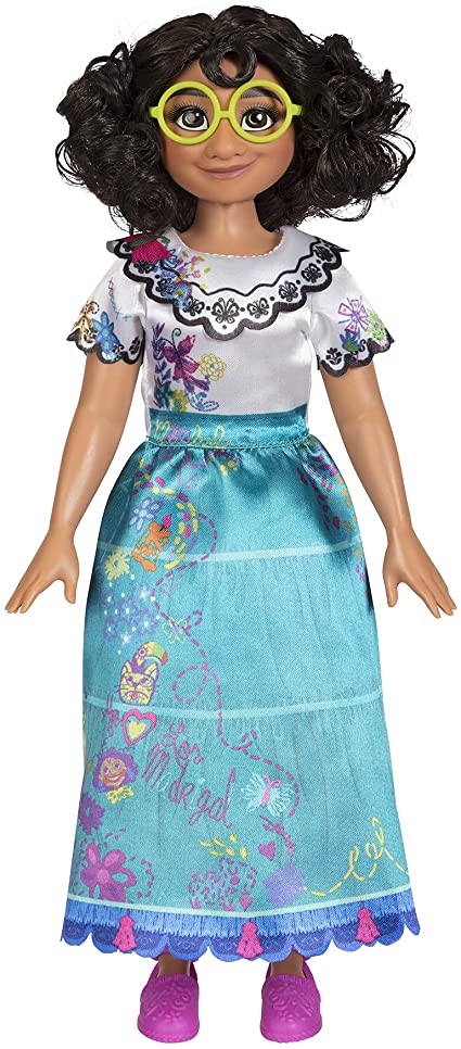 Encanto Fashion Doll Mirabel Madrigal